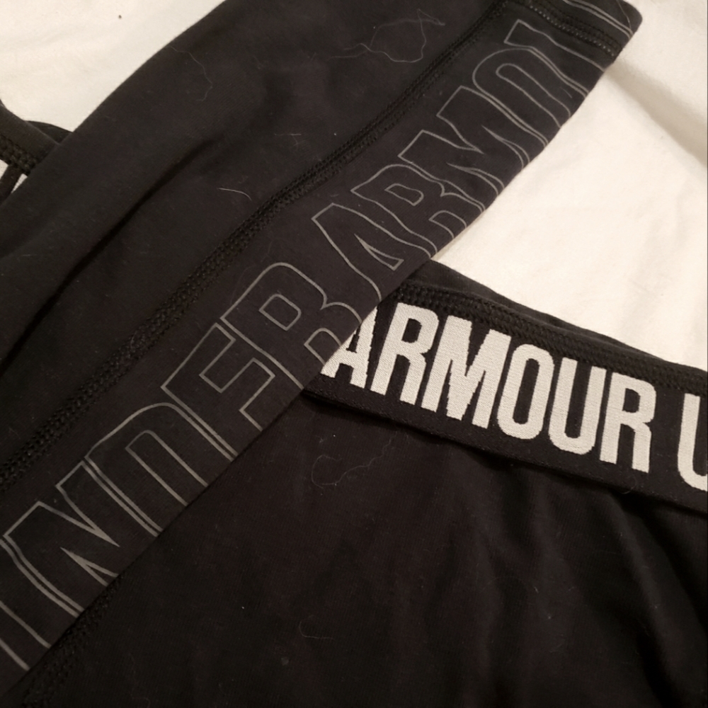 Under armour leggings